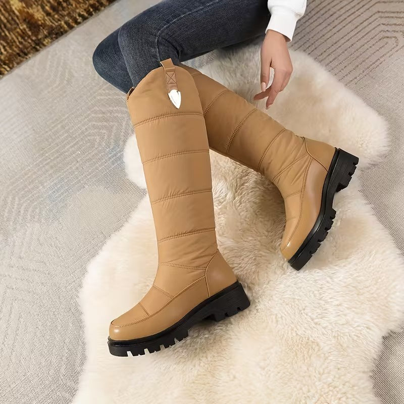 Women’s Quilted Winter Boots