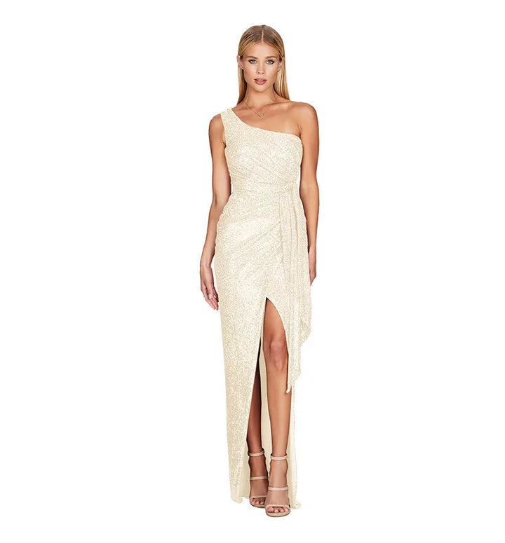 Women’s Mermaid Dress with Sweetheart Neckline